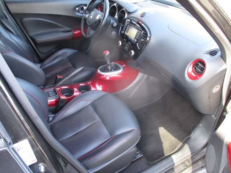 Nissan Juke Tekna*Xenon*Bluetooth*360° Kamera*Sitzheizung*