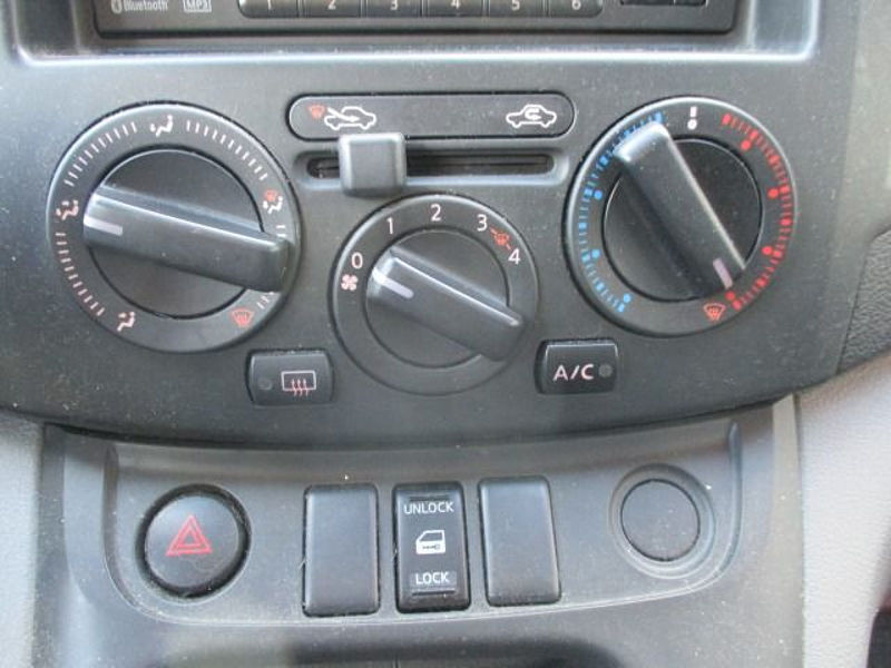 Nissan NV200 /Evalia Kasten Comfort*Klima*Navi*
