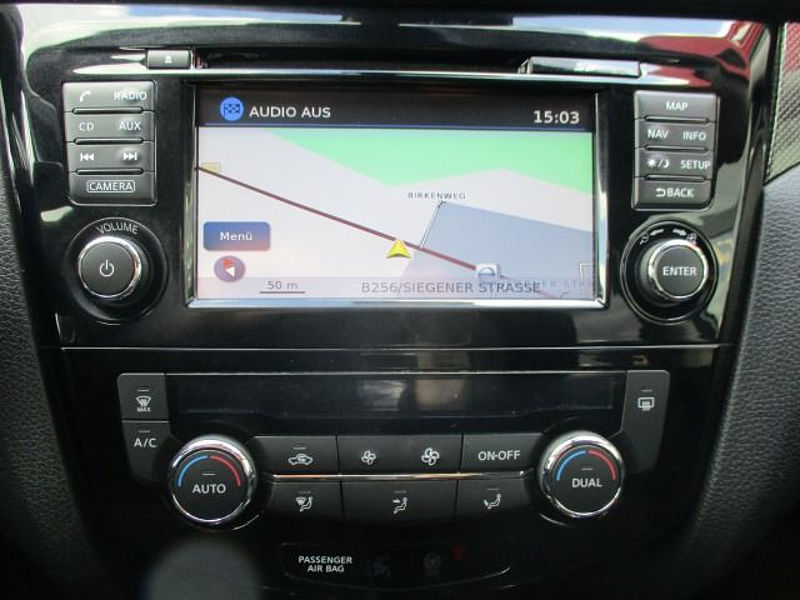 Nissan X-Trail N-Connecta 4x4*Navi*Kamera*Sitzheizung*